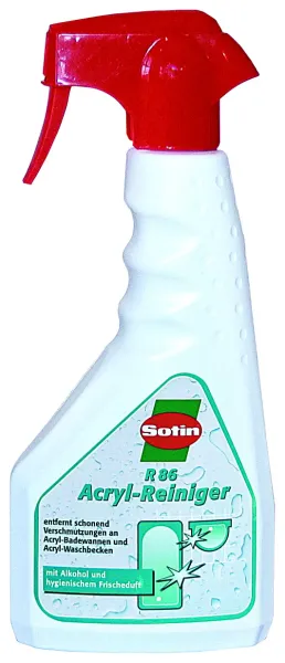 SOTIN Acrylreiniger R86